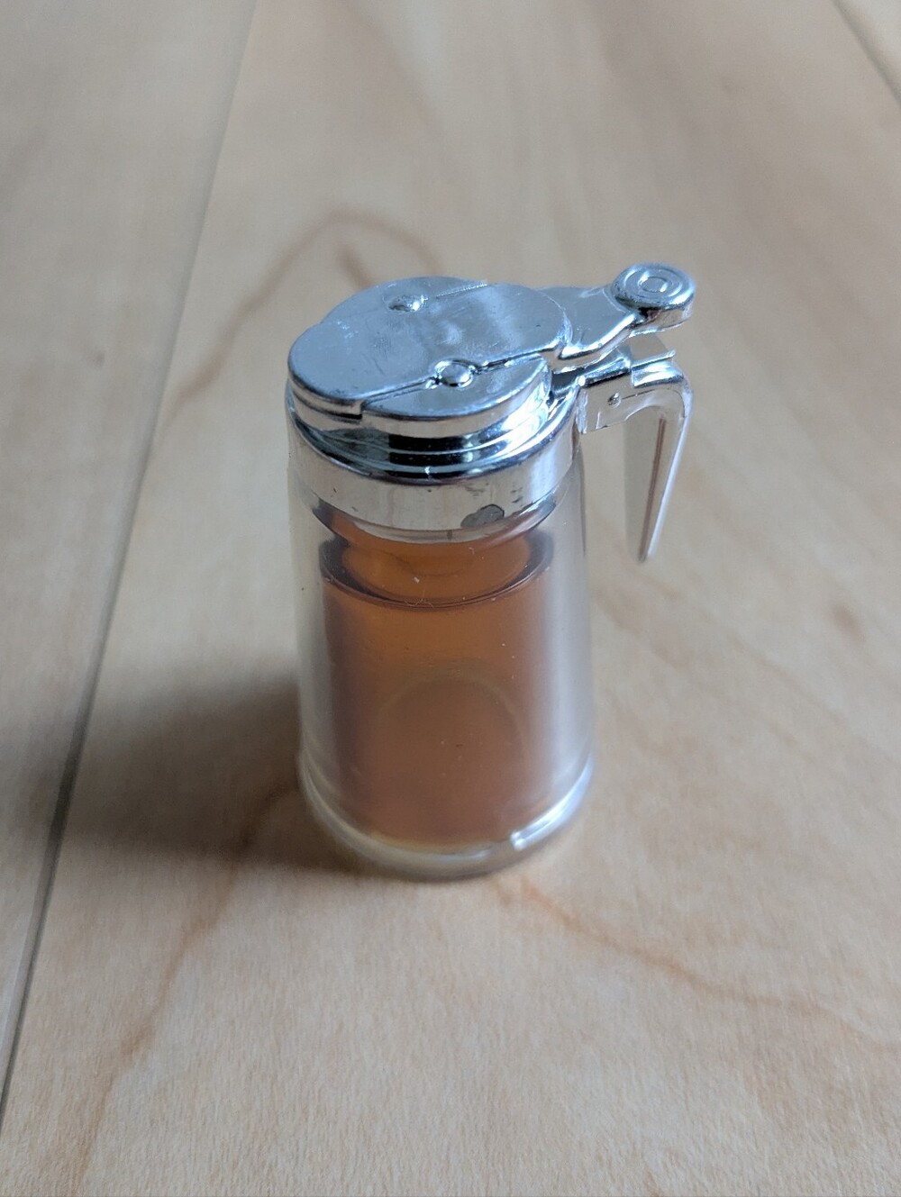American Girl Maple Syrup